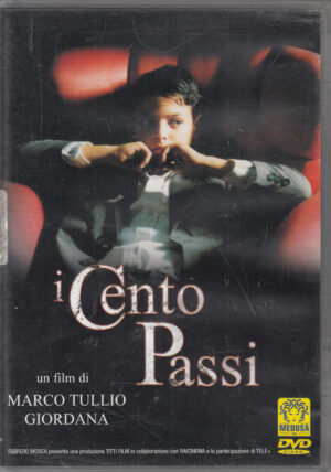 I cento passi - DVD in Italiano