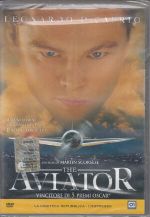 The Aviator (Leonardo di Caprio) - Versione da edicola - DVD in Italiano