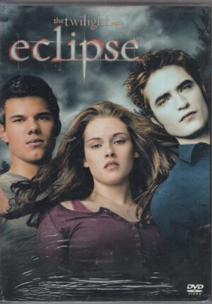 Eclipse (The Twilight Saga) DVD in Italiano