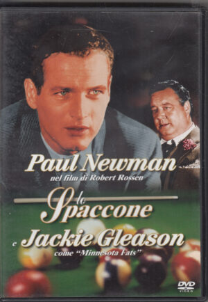 Lo Spaccone e Jackie Gleason - Versione da edicola. DVD in Italiano