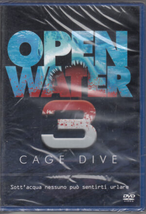 Open Water 3 - DVD in Italiano ed.