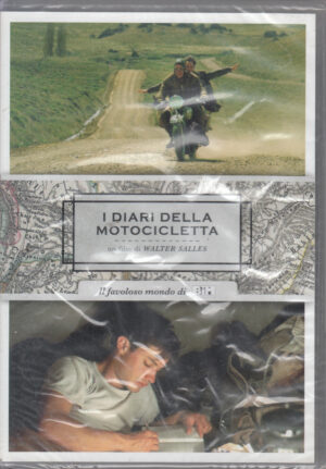 I Diari Della Motocicletta - DVD in Italiano ed.