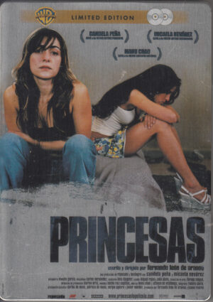 Princesas (Limited Edition) (2 DVD) - DVD in Spagnolo