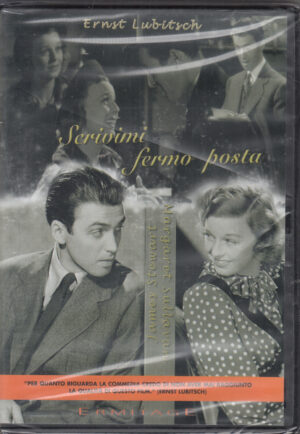 Scrivimi Fermo Posta - DVD in Italiano