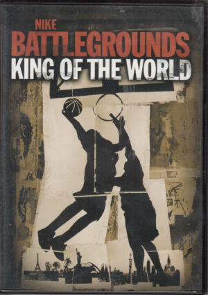 Nike Battlegrounds - King of the World - DVD in Italiano