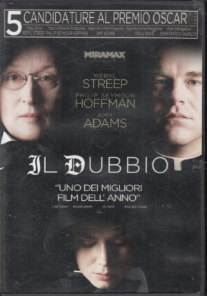 Il dubbio - DVD in Italiano