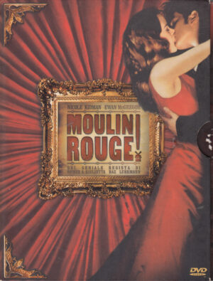 Moulin Rouge (Special Edition) (2 DVD) - DVD in Italiano