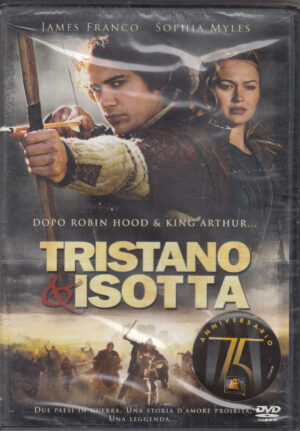 Tristano E Isotta - DVD in Italiano ed.
