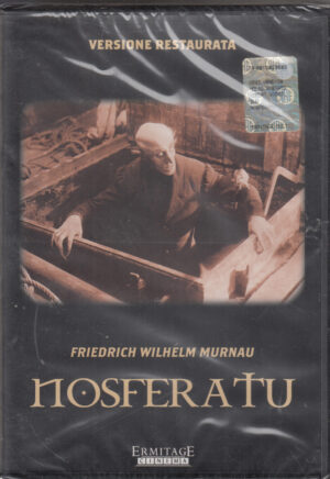 Nosferatu - Il Vampiro (1922) - DVD in Italiano