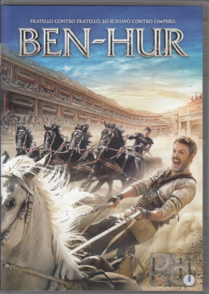 Ben-Hur - Versione da edicola. DVD in Italiano
