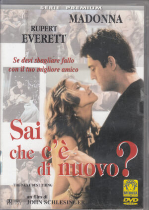 Sai che c'è di nuovo? - DVD in Italiano