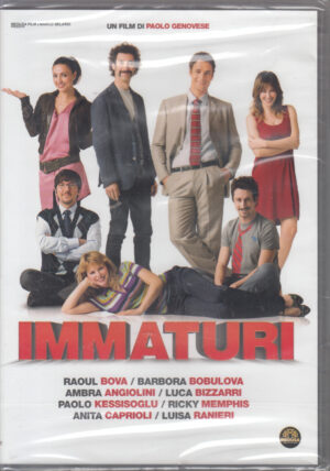 Immaturi - DVD in Italiano ed.