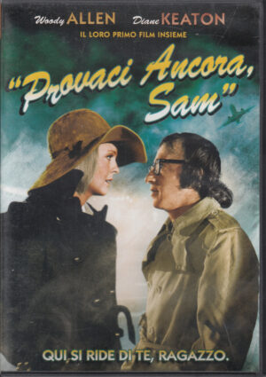Provaci Ancora Sam - DVD in Italiano