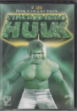 L'incredibile Hulk (2 DVD) - DVD in Italiano