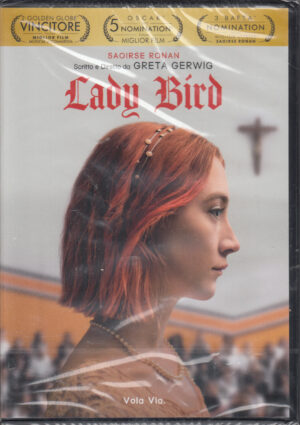 Lady Bird - DVD in Italiano ed.