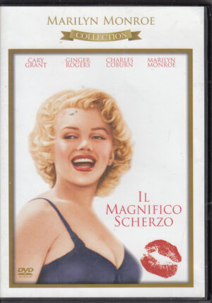 Il Magnifico Scherzo - Versione da edicola. DVD in Italiano