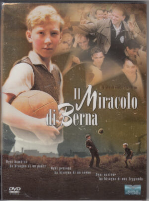Il Miracolo di Berna (Sonke Wortmann) - DVD in Italiano