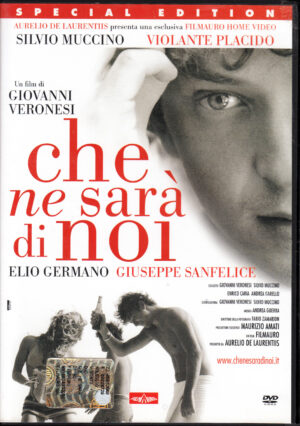 Che Ne Sara'Di Noi (2 DVD) - DVD in Italiano