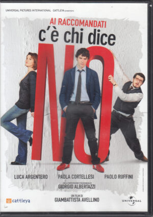 Ai raccomandati c'è chi dice NO - DVD in Italiano