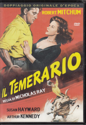 Il Temerario (1952) - DVD in Italiano