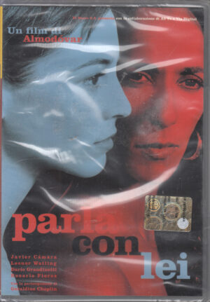 Parla con lei (Almodovar) - Versione da edicola - DVD in Italiano