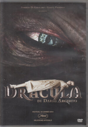 Dracula (Dario Argento) - DVD in Italiano