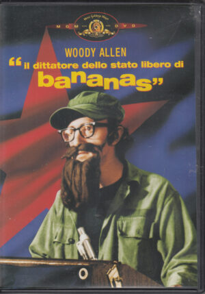 Il Dittatore dello stato libero di Bananas - Versione da edicola. DVD in Italiano