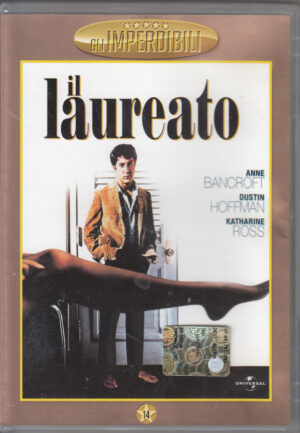 Il Laureato - Gli imperdibili - Versione da edicola. DVD in Italiano