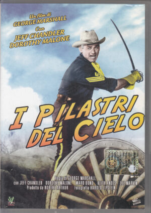 I Pilastri Del Cielo - DVD in Italiano ed.