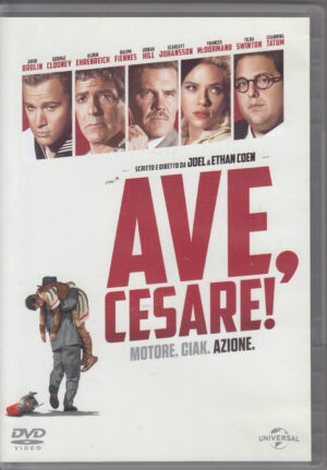 Ave Cesare! - DVD in Italiano