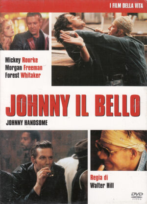 Johnny Il Bello (Special Edition) - Con Slipcase - DVD in Italiano