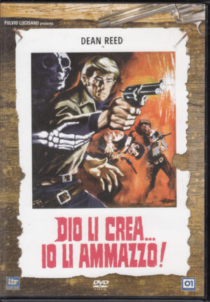 Dio Li Crea... Io li Ammazzo! - DVD in Italiano ed.