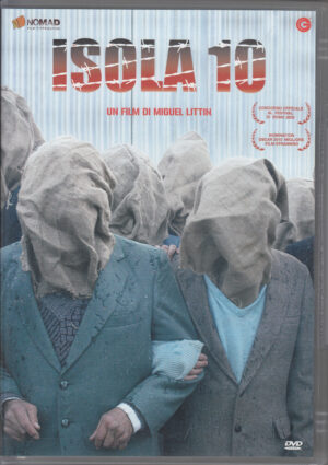 Isola 10 - DVD in Italiano