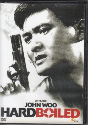 Hard Boiled (John Woo) - DVD in Italiano