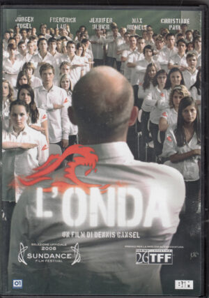 L'onda (Dennis Gansel) - DVD in Italiano