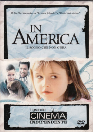 In America - Il sogno che non c'era - DVD in Italiano