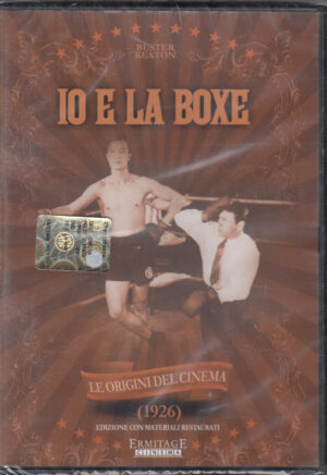 Io E La Boxe - Le origini del cinema - DVD in Italiano