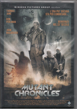 Mutant Chronicles - DVD in Italiano