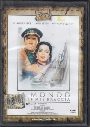 Il Mondo nelle Mie braccia - Versione da edicola. DVD in Italiano