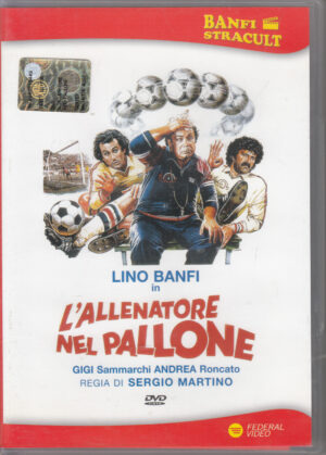 L’allenatore Nel Pallone - Versione da edicola. DVD in Italiano