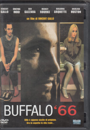 Buffalo '66 - Versione da edicola. DVD in Italiano