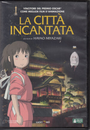 La città incantata - DVD in Italiano