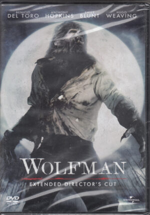 Wolfman - DVD in Italiano