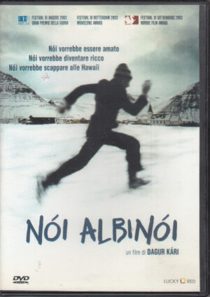 Noi Albinoi - DVD in Italiano