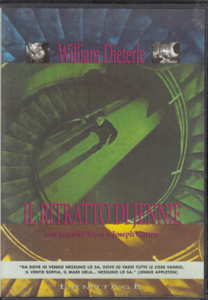 Il Ritratto Di Jennie - DVD in Italiano