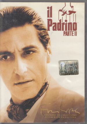 Il Padrino Parte II - Versione da edicola. DVD in Italiano