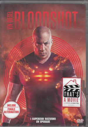 Bloodshot - DVD in Italiano