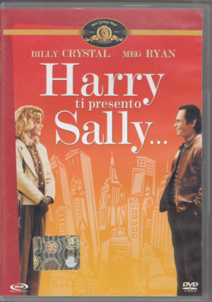 Harry ti presento Sally - DVD in Italiano