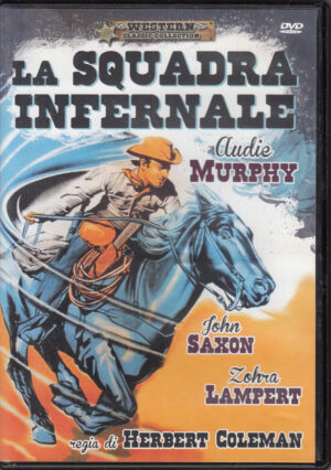 La Squadra Infernale - DVD in Italiano ed.
