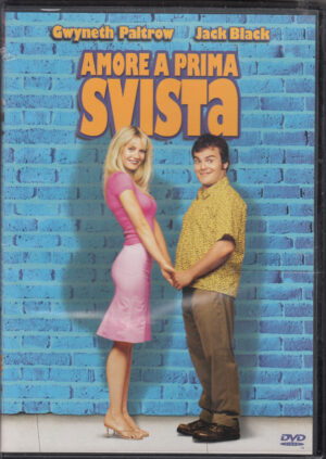 Amore A Prima Svista - Versione da edicola. DVD in Italiano